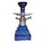 Mya Tut Hookah For Huge Smoke With Tong Free Assorted Colours