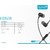 Hi-Plus HP-204E HEISER in Ear Wired Earphones with Mic (Black)