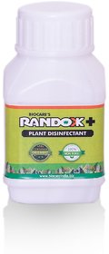 Biocare's RANDOK-PLUS Organic Pesticide (100 ml)