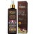 VBRO SKIN CARE Red Onion Black Seed Oil Ultimate Hair Care Kit (Shampoo + Hair Conditioner + Hair Oil)  combo kit