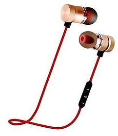 Magnetic Earphone Bluetooth Sporty Headset Earphone with Mic