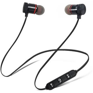 Extra Bass Super Stereo Magnetic Bluetooth Earphone