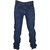 Davda Fashions Narrow Fit Fit Mens Blue Jeans
