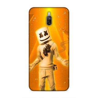 Printed Hard Case/Printed Back Cover for Redmi 8A Dual