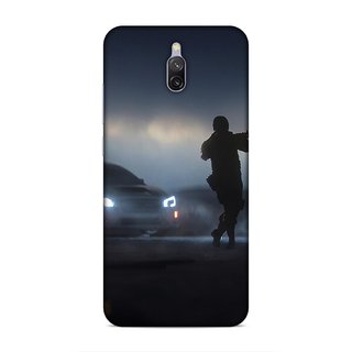 Printed Hard Case/Printed Back Cover for Redmi 8A Dual