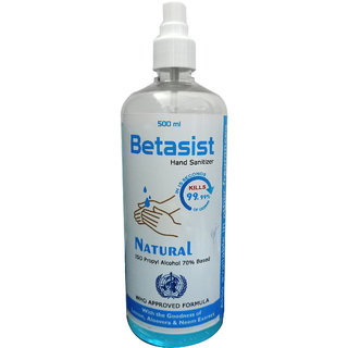 Betasist 500ML Hand Sanitizer