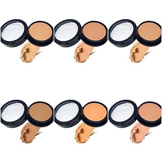 Insight Conceal , Correct , Contour Professional Concealer (Pack Of 6) Concealer (Multicolor, 5 G)