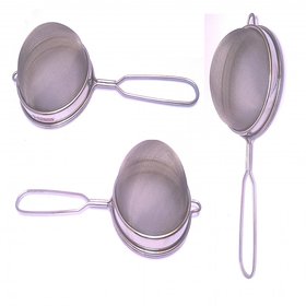 High quality Heavy Material stainless steel wire Mesh Tea and coffee strainer