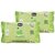 Chicco Baby Wipes Sticker 72 Pcs In  (2 Wipes)