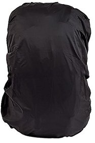 Rain Cover  Dust Cover for Laptop Bags and Backpacks( Black)