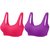 Women's Non Padded Non-Wired Air bra PO2