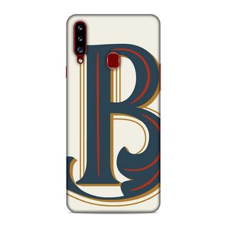 Printed Hard Case/Printed Back Cover for Samsung Galaxy A20s (2019)