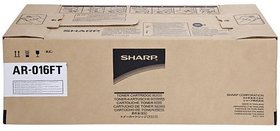 Sharp AR 016 FT Toner Cartridge Black