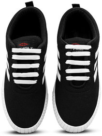 Sketchfab Running Shoes Men Lightweight Fashion Sneakers Walking Footwear Shoes Sport Gym Jogging UK 7 Black