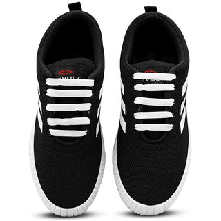 Sketchfab Running Shoes Men Lightweight Fashion Sneakers Walking Footwear Shoes Sport Gym Jogging UK 7 Black