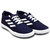 Sketchfab Running Shoes Men Lightweight Fashion Sneakers Walking Footwear Shoes Sport Gym Jogging UK 7 Navy-Blue
