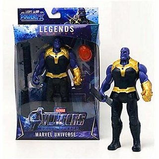 6 inch thanos action figure