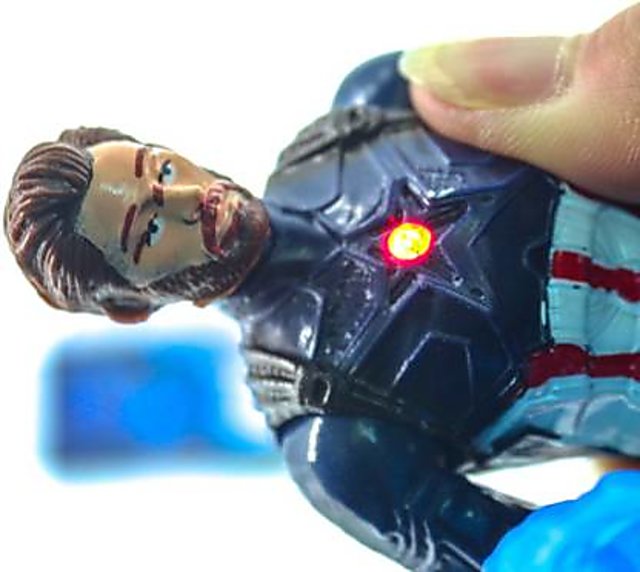 the avengers toys action figures