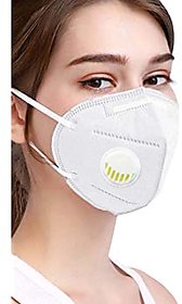 Raspriator Filter cap reusable Face Mask With Mask Cleaner 5 Pieces Face Mask for corona protection