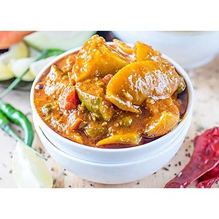 Buy Homemade Masalo Se Bana Maa Ka Hath Ka Mix Vegetable Pickle 1kg Online Get 50 Off