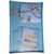 Toodles 4 pcs New Born Unisex Baby Gift Set (0-3 Months) ColorDesign may Varies