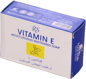 RS Vitamin E Moisturizing Whitening Soap