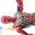 SpiderMan 6 Inches Toy Mini Avengers Action Figure(Red)