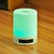 Romantic touching Colorful lighting Bluetooth Speaker, Touch ...