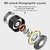 Buzik- In the Ear Wireless Airdopes - XN-L21 (Black)