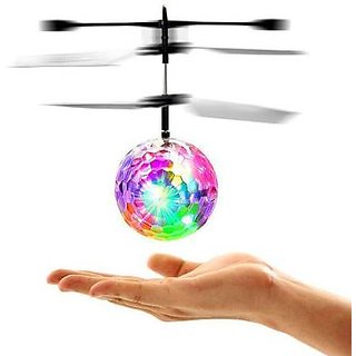 light ufo mini ir helicopter