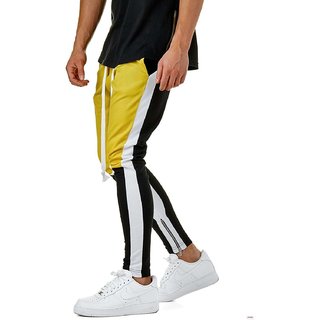 off white track pants mens