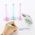 RNY Multi-Functional Gel Pen with Suction Cup Mobile Phone Holder (Assorted Colour-As Per Avalibility) ( 1 Pens)
