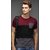 29K Multicolor Round Neck T-Shirts For Men (Pack of 2)