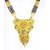 Soni Traditional Glorious Hand Made Long Mangalsutra Golden  Black Beads Mangalsutra for Women Latest Design Gold long