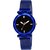 Miss Perfect Blue Strap Color Analog Watch