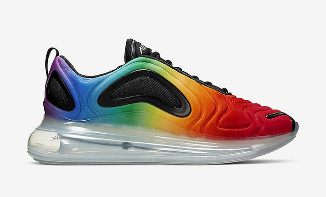 Big Kids Nike Air Max 720