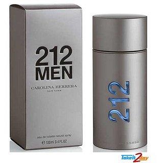 Perfume 212 men cheap precio