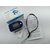 MedicoClouds Fingertip Pulse Oximeter-Blue