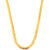 Heavy Look Gents Chain Gold Plated Light Weight Long Boys Mens Daily Wear Chain