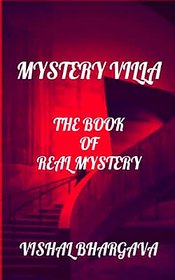 Mystery Villa The Book of Real Mystery (E-Book) (deliver via e-mail)