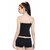 Women's And Girl's Transparent Adjustable Detachable Strap Camisole Combo Of 2