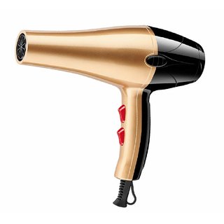 2200W electric hair dryer professional large power below dryer barbershop  hot cold wind hairdryer wind collector diffuser nozzle  Fruugo IN