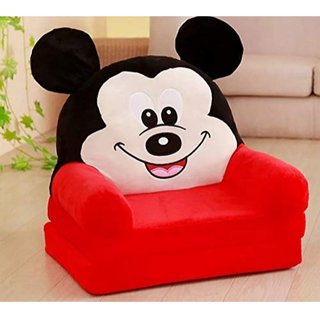 plush toy chair
