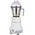 Philips HL1643/04 600-Watt Simply Silent Vertical Mixer Grinder with 3 Jars (White/Grey)