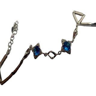                      Rakhi bracelet for brother and bhabhi                                              