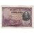 50 Pesetas 1928 - El Banco de Extremely Rare Note