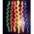 FC Party Mixed Spiral Latex Balloons Birthday Party Decor(40 Pieces)