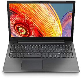 Lenovo V15 Intel Core i5 10th Gen 15-inch HD Thin and Light Laptop (4GB RAM/ 1TB HDD/ DOS/ Grey/ 1.85 kg) 82C500L9IH