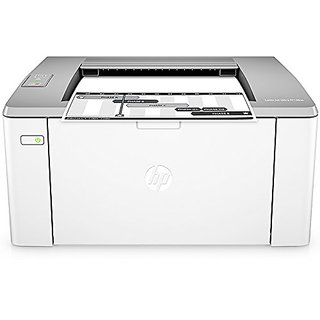 Buy HP Laserjet Ultra M106w Monochrome Laser Printer Online @ ₹14800 ...