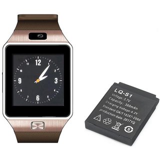 Smart watch battery online discount